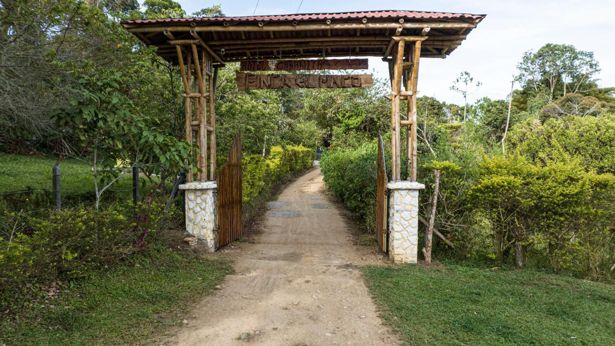 Finca Ecologica El Maco San Agustín Exterior foto