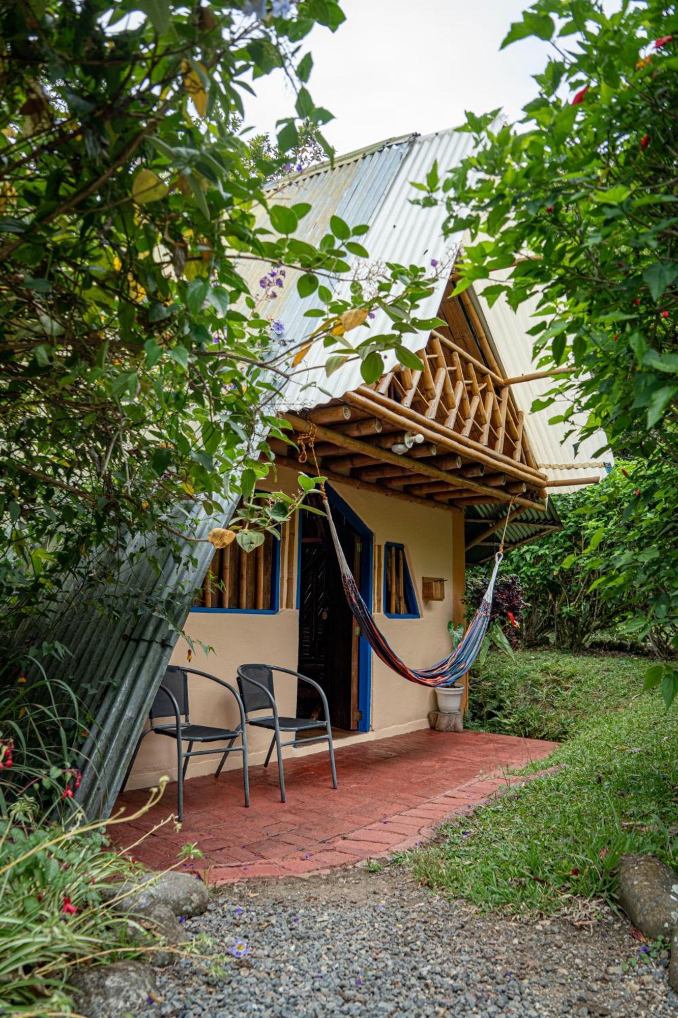 Finca Ecologica El Maco San Agustín Cameră foto
